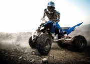 Yamaha Raptor 700R